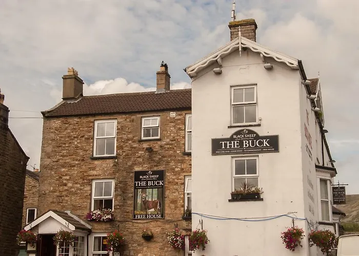 The Buck Hotel Reeth