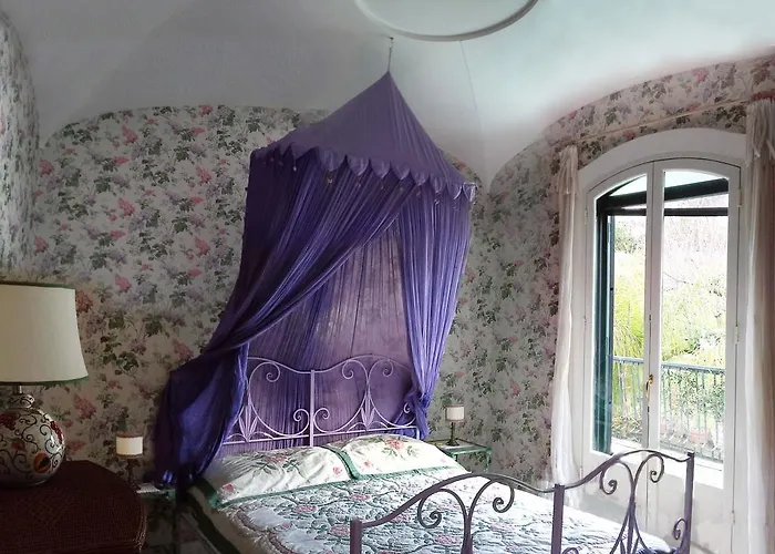 B&B La Salamandra Kitchengarden Forio di Ischia