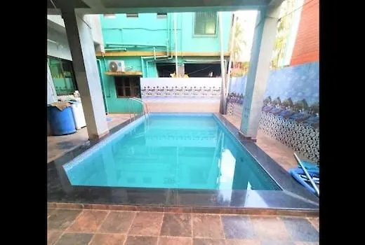 Green Didis Cottage Apartment Hotel Nagaon 