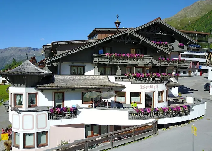 Pension Wendlhof Obergurgl