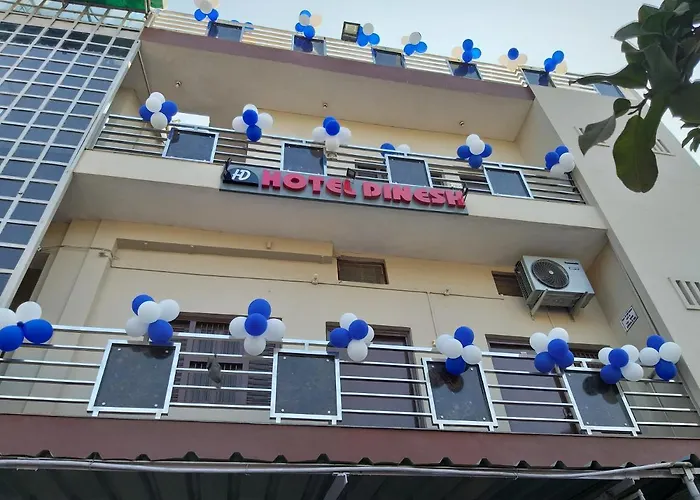 Hotel Dinesh Agra 