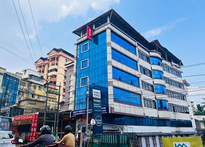Tower 21 Regency Hotel Kochi