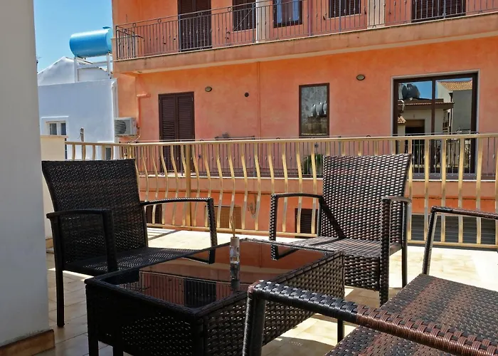 Guest House Susanna Pozzallo
