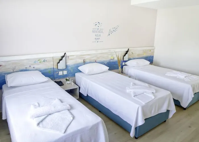 Pedasos Altinel Otel Çanakkale