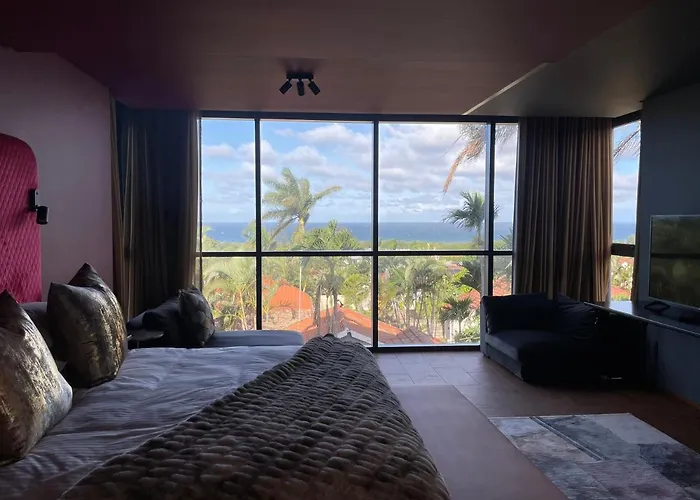 The Alton Boutique Hotel Durban