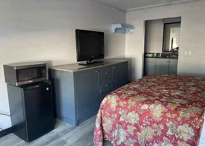 Budgetel Chattanooga East Ridge