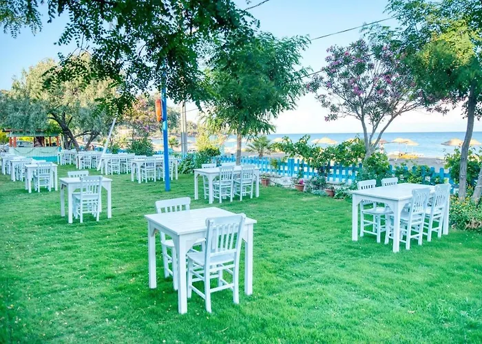 Pedasos Altinel Otel Çanakkale