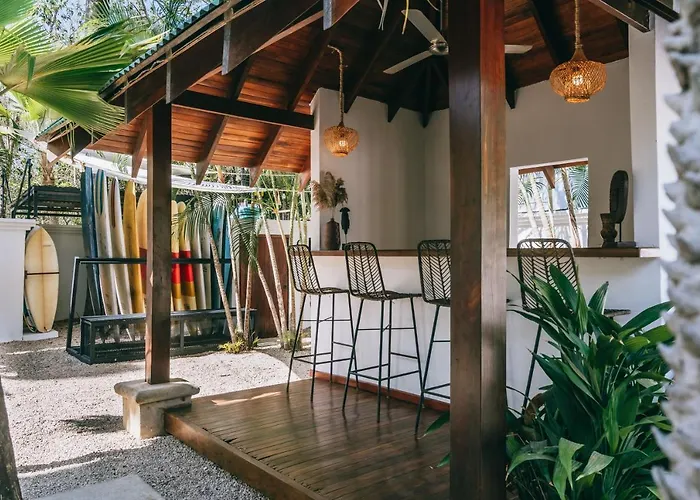 Dream Surf House Avellana Hotel Playa Avellana