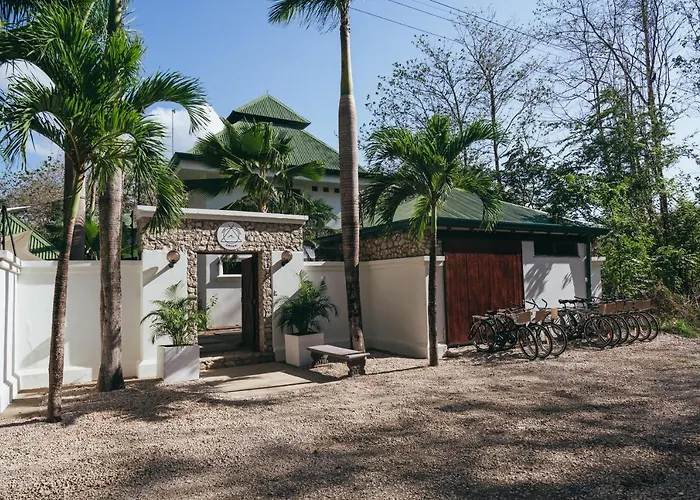 Dream Surf House Avellana Hotel Playa Avellana