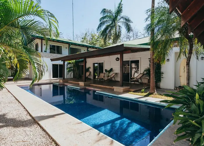 Dream Surf House Avellana Hotel Playa Avellana