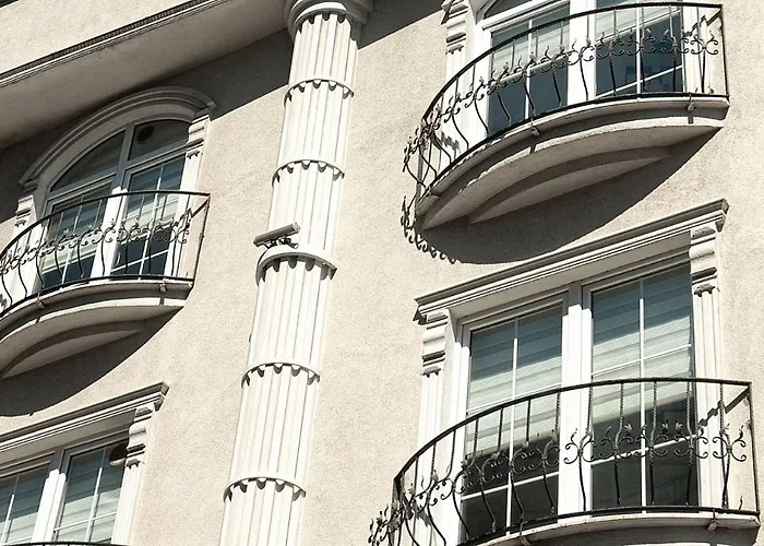 Nıda Suıtes Trabzon