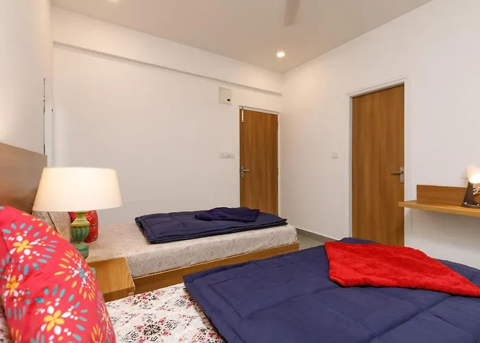 Home Awaits 357 Bangalore