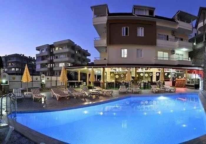 Alı Ünal Apart Otel Alanya
