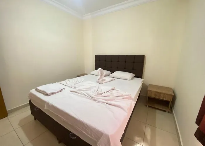 Alı Ünal Apart Otel Alanya