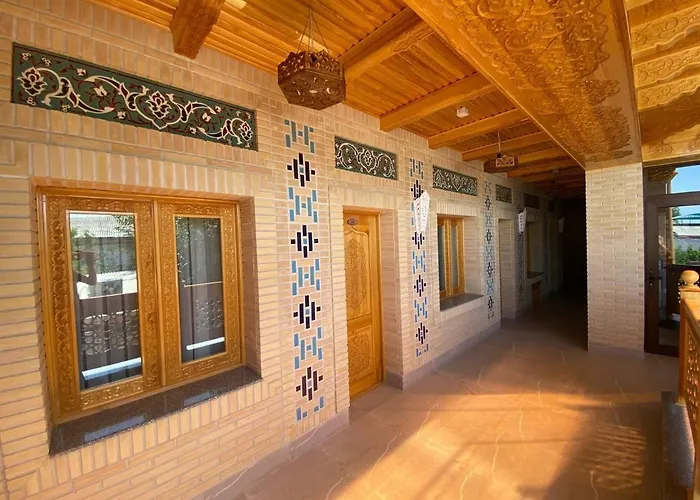 Hanifa Boutique Samarkand