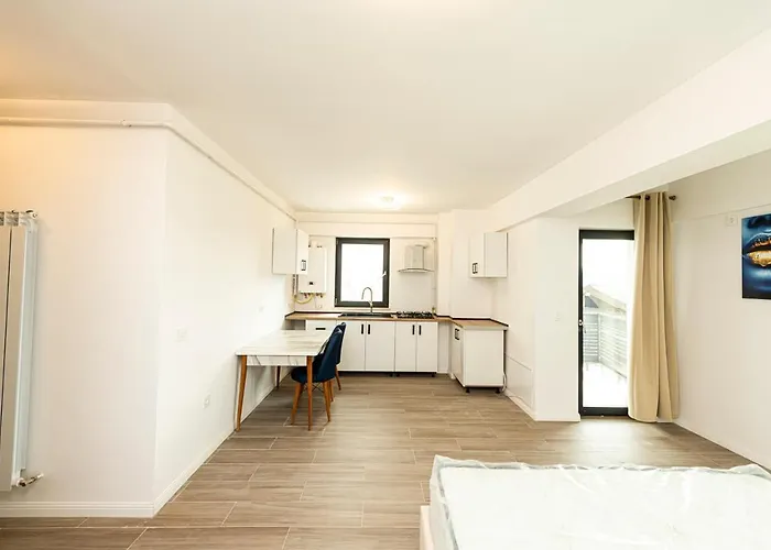 Apart Hotel Fusion Tower Iasi