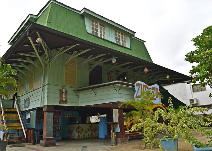 Zus&Zo Hotel Paramaribo
