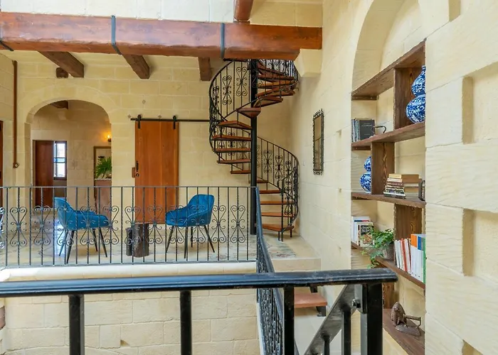 Home Mood B&B Gharb 