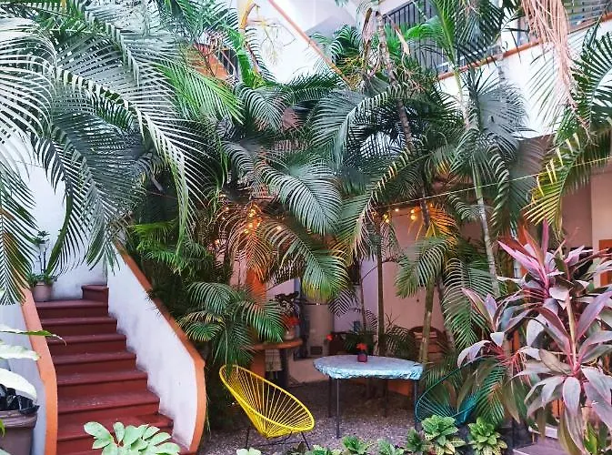 Hotel Villa Tulipanes Zihuatanejo