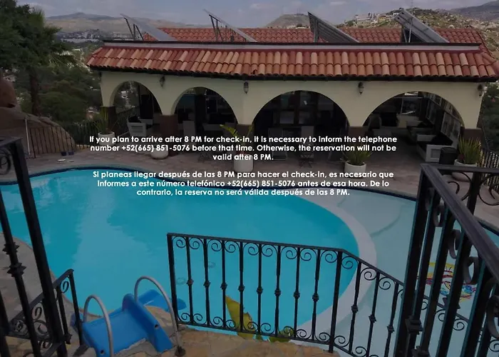 Short Stay Tecate Hotel Boutique