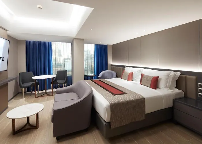 Grace At Five By Grace Hotel Bangkok