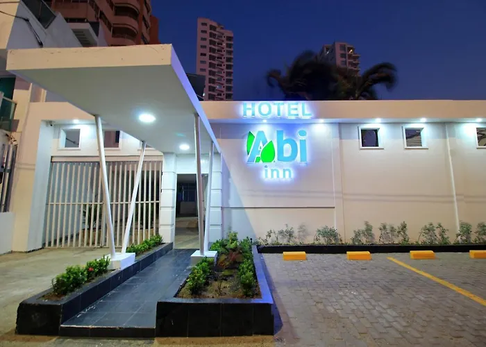 Hotel Abi Inn By Geh Suites Cartagena