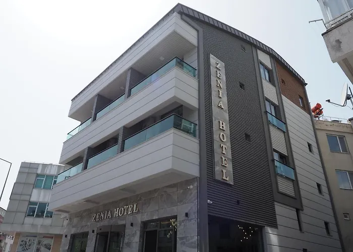 Zenia Hotel Antalya