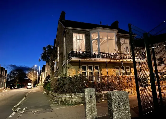 The Old Club Hotel Penzance