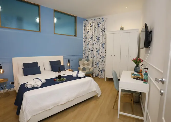 Domus San Martino Bed and Breakfast Napels