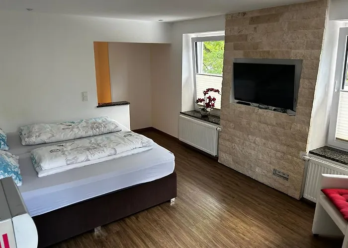 Hotel Alte Schmiede - XXL Foodhouse Kempten 