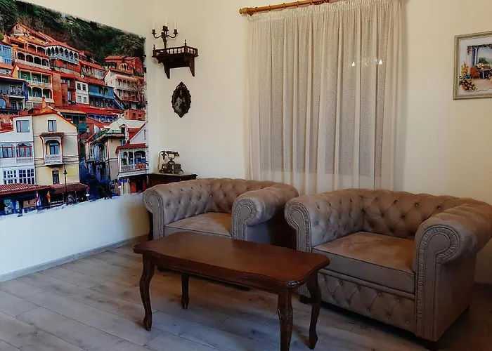 Vintage Art Rooms Tbilisi