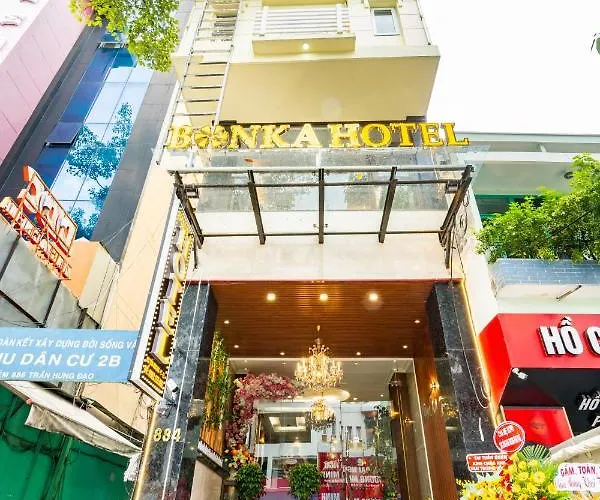 Bonka Hotel Luxury Quận 5 HCM TP. Hồ Chí Minh