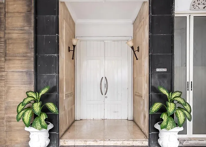 Twospaces Living At The Unit Residence Jakarta