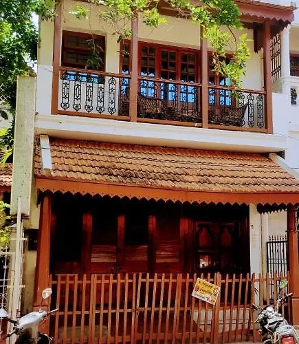 Maison Petite Singapore Pondicherry