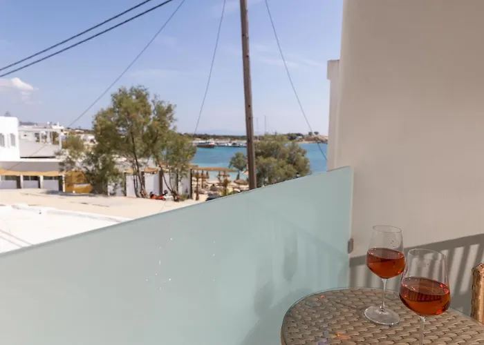 Aesthete Suites Agia Anna 