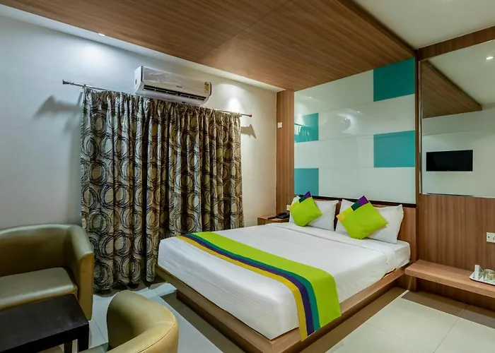 Treebo Hiland Suites Bangalore