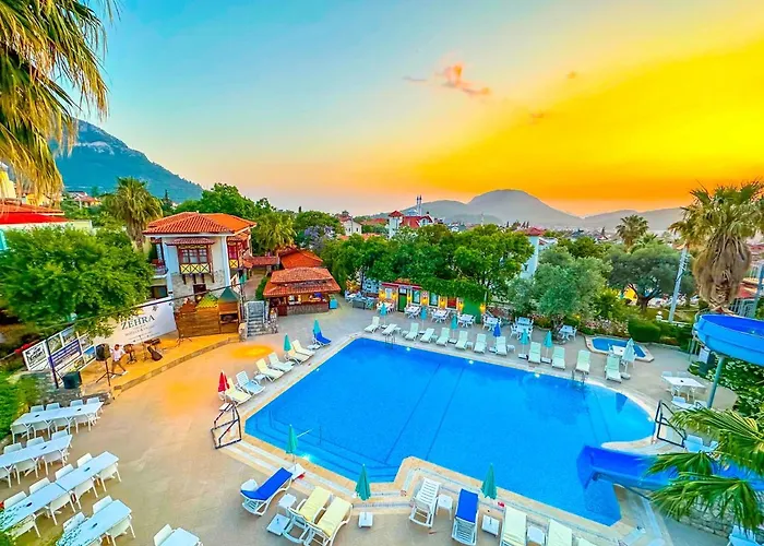 Zehra Tatil Koeyue Hotel Ölüdeniz