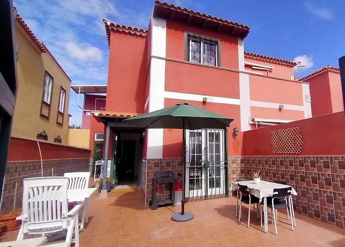 Hotel La casita Arona 