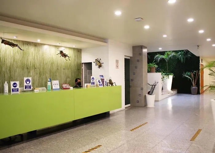 Aranzazu Eco Hotel Guadalajara