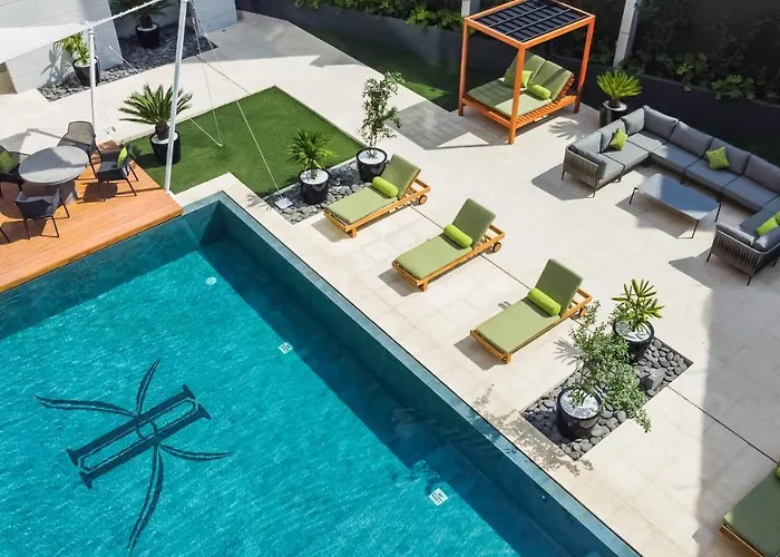 Adriatika Hotel & Residence (Adults Only) Guatemala City