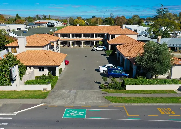 Harvest Lodge Motel Havelock North