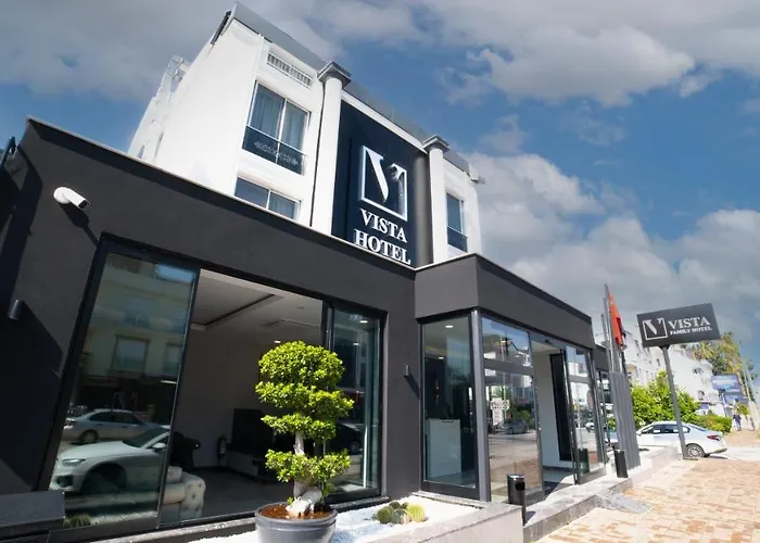 Vista Family Hotel Konyaalti Antalya