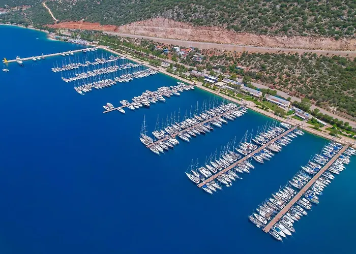 Jasmine Otel Kaş