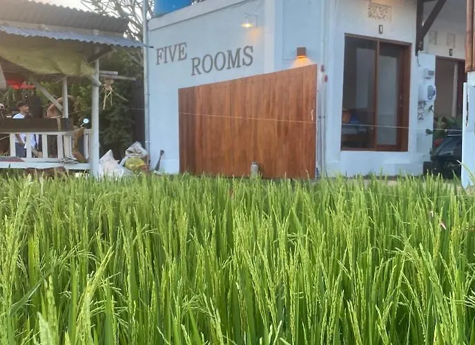Five Rooms Canggu 