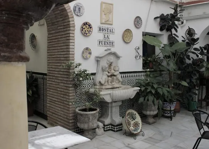 Hostal La Fuente Cordoba