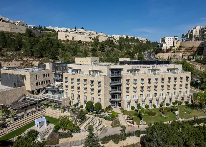 Hotel Yehuda Jerusalem