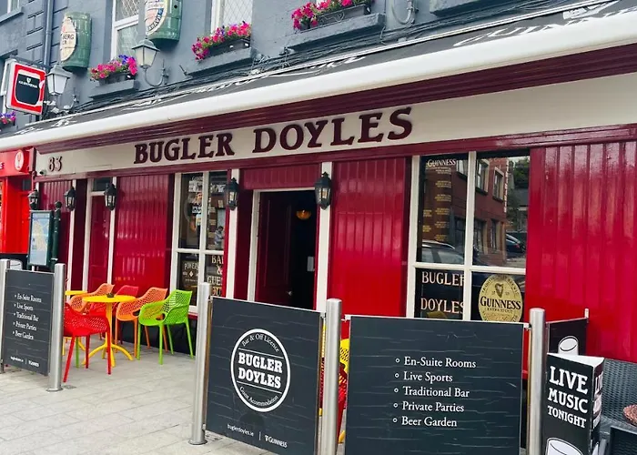 Bugler Doyles Bar & Townhouse Hotel Wexford