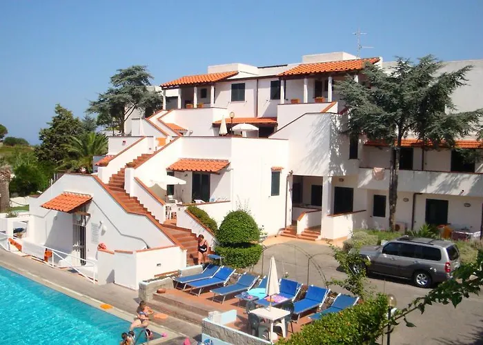 Ischia Uno Residence Forio 