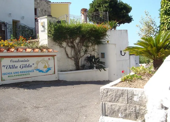 Ischia Uno Residence Forio 