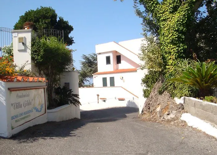 Ischia Uno Residence Forio 
